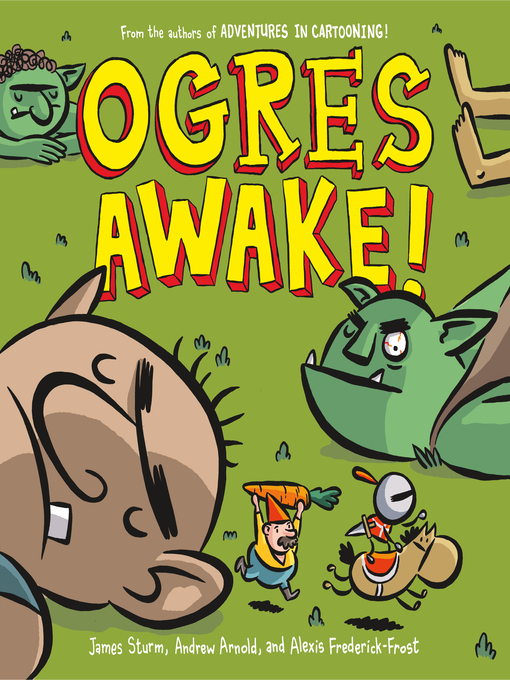 Title details for Ogres Awake! by James Sturm - Wait list